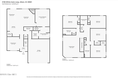 3196 White Gate Loop