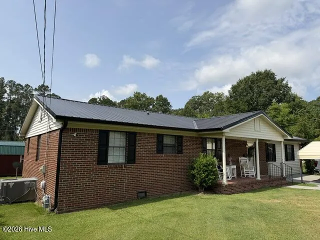287 S Whitehead Street Warrenton, GA 30828