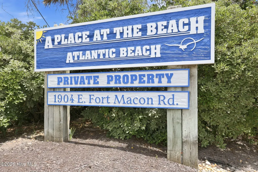 1904 E Ft Macon Road #144 Atlantic Beach, NC 28512