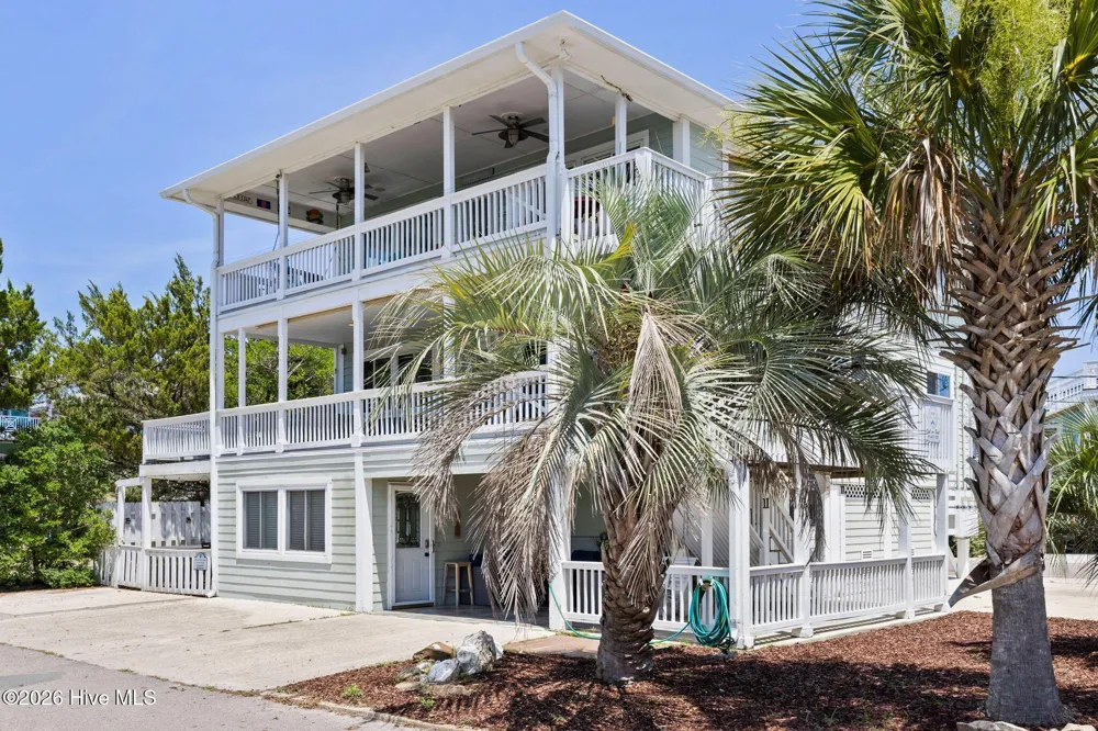 11 Wright Street #Unit 2 Wrightsville Beach, NC 28480