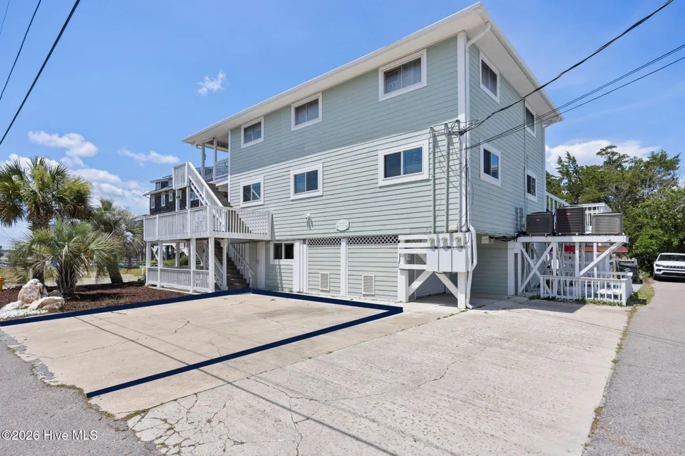 11 Wright Street #Unit 2 Wrightsville Beach, NC 28480