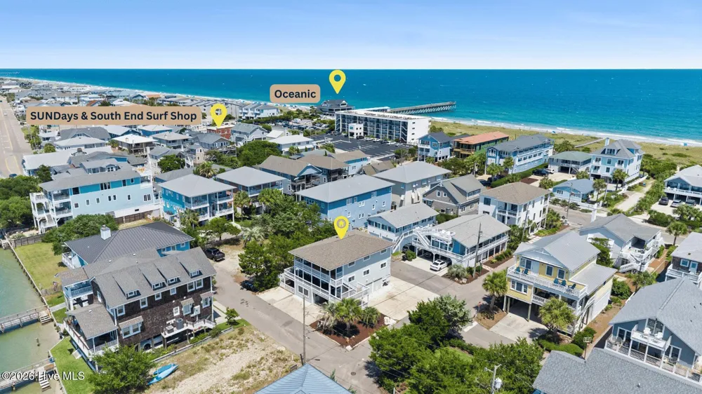11 Wright Street #Unit 2 Wrightsville Beach, NC 28480