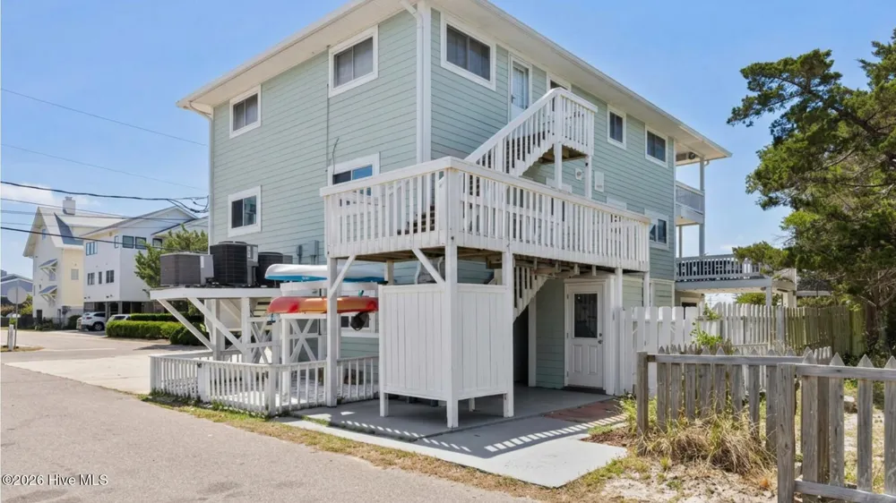 11 Wright Street #Unit 2 Wrightsville Beach, NC 28480