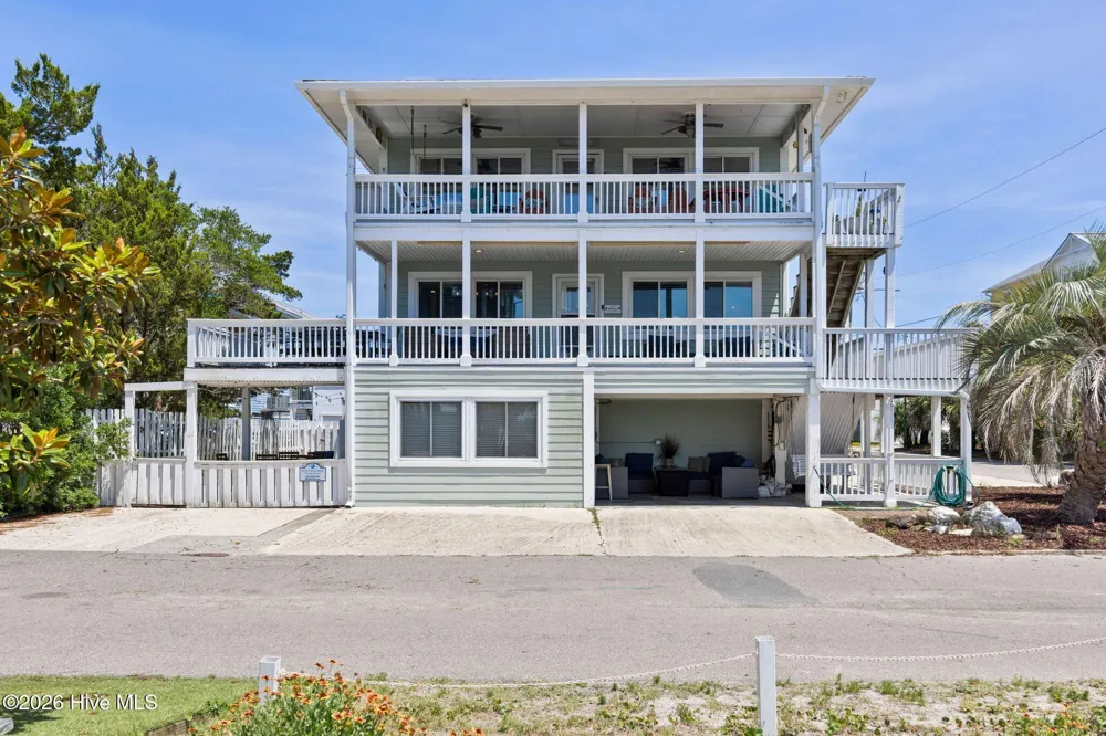11 Wright Street #Unit 2 Wrightsville Beach, NC 28480