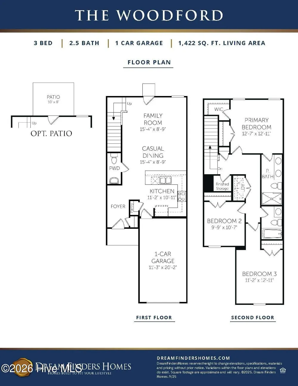 404 Flay Drive Holly Ridge, NC 28445
