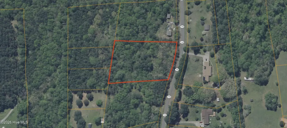 0 Frank Bullock Road Manson, NC 27553