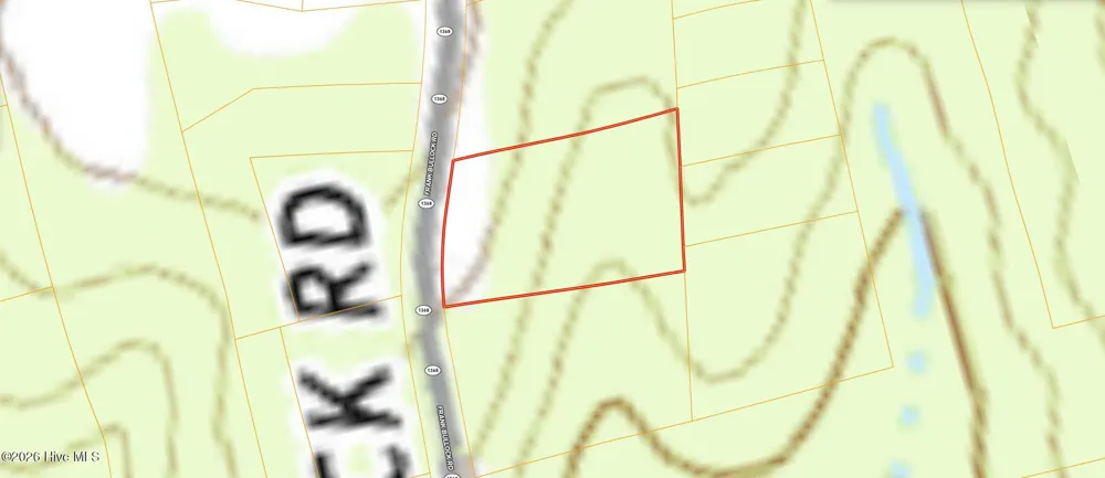 0 Frank Bullock Road Manson, NC 27553