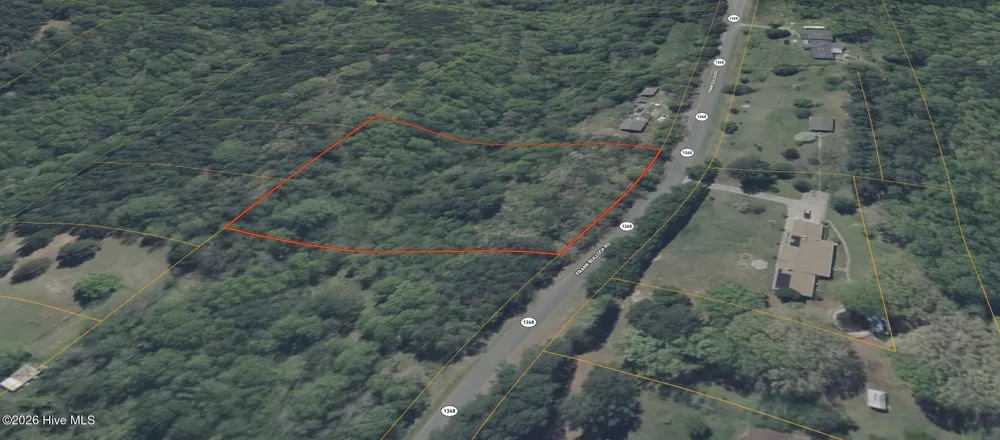 0 Frank Bullock Road Manson, NC 27553