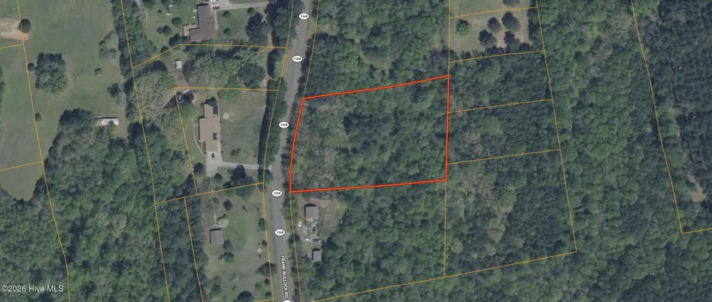 0 Frank Bullock Road Manson, NC 27553