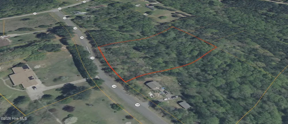0 Frank Bullock Road Manson, NC 27553