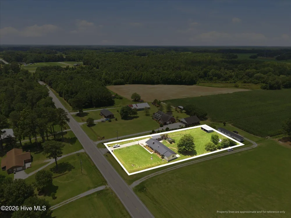 5312 Joe Brown Highway S Chadbourn, NC 28431