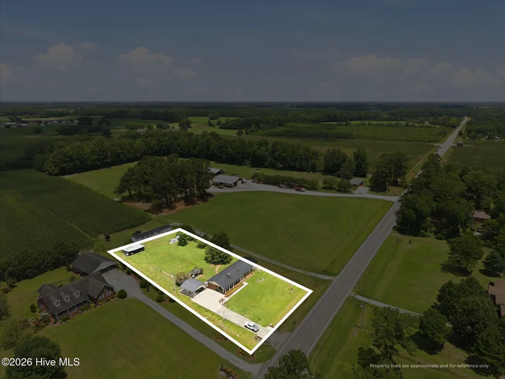 5312 Joe Brown Highway S Chadbourn, NC 28431