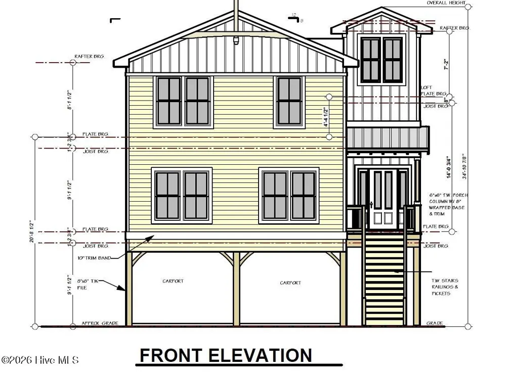 54 Creek Point Road Ocracoke, NC 27960