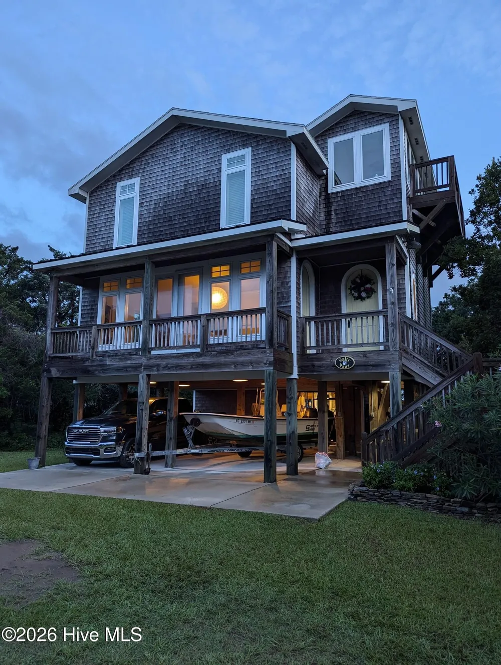 54 Creek Point Road Ocracoke, NC 27960