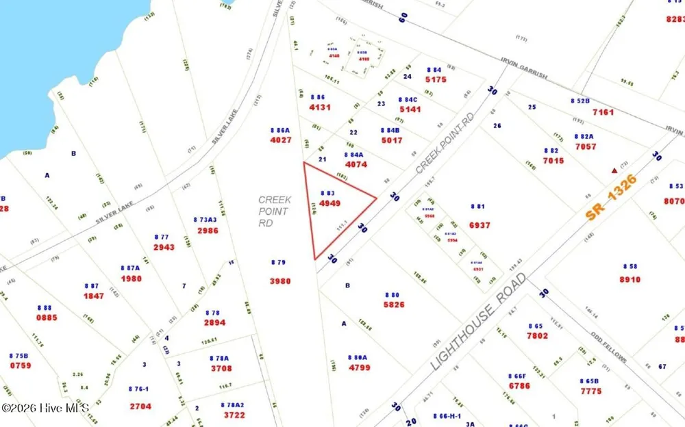 54 Creek Point Road Ocracoke, NC 27960