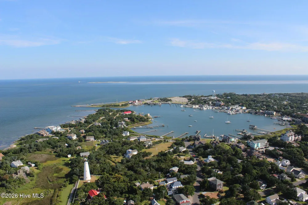 54 Creek Point Road Ocracoke, NC 27960