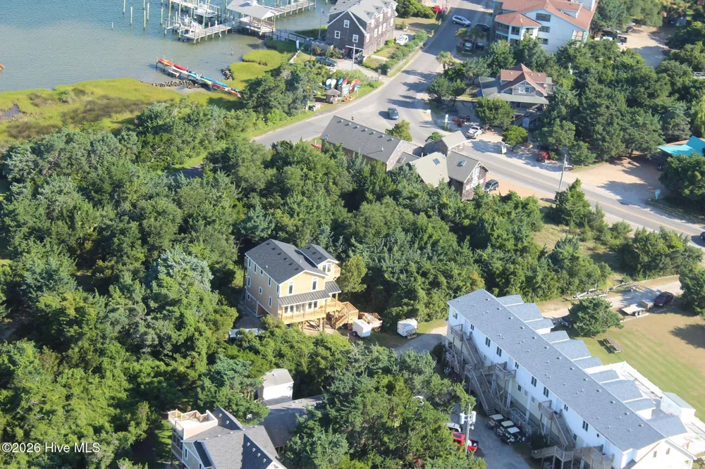 54 Creek Point Road Ocracoke, NC 27960