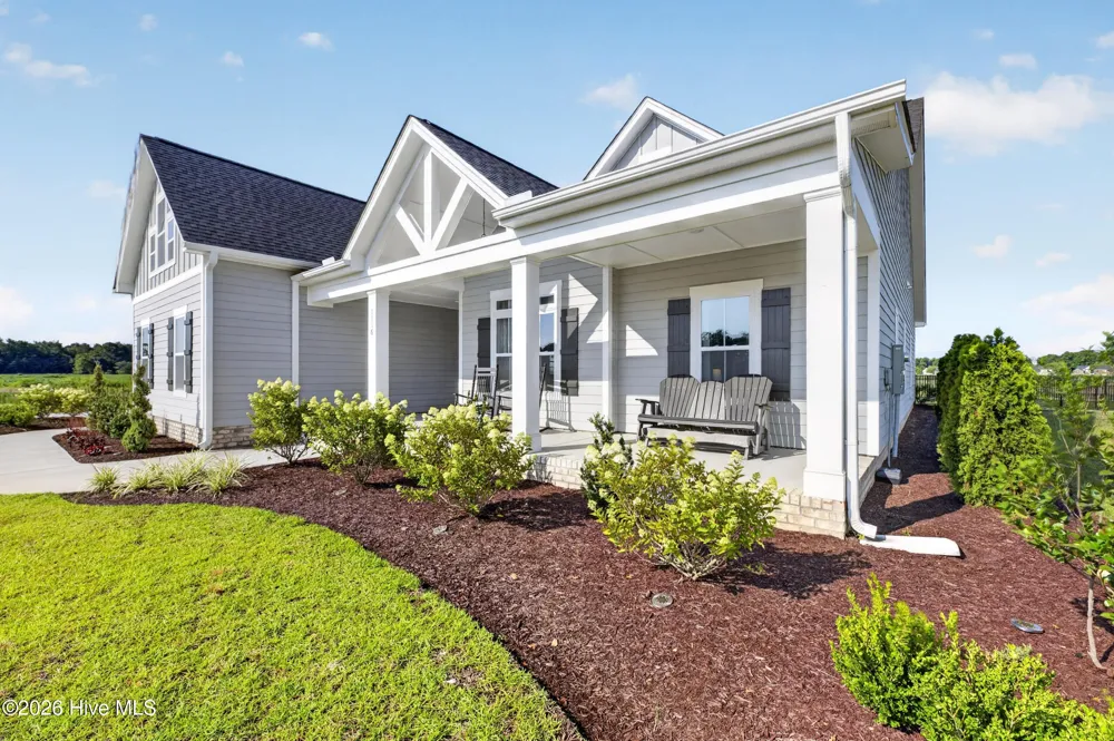 1116 Steele Drive Grimesland, NC 27837
