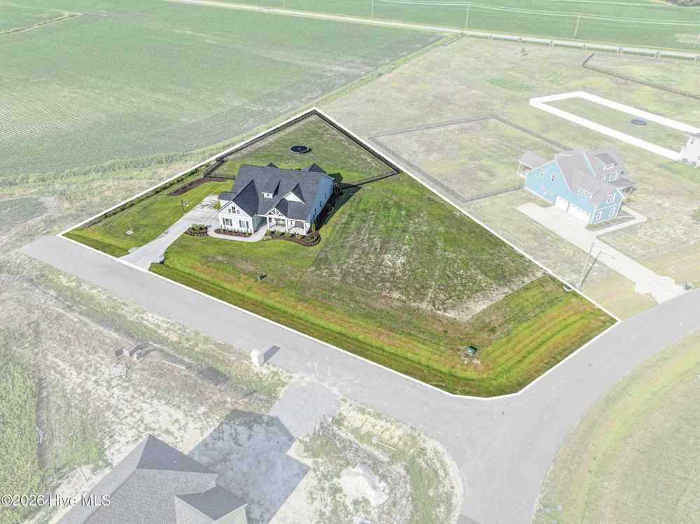 1116 Steele Drive Grimesland, NC 27837