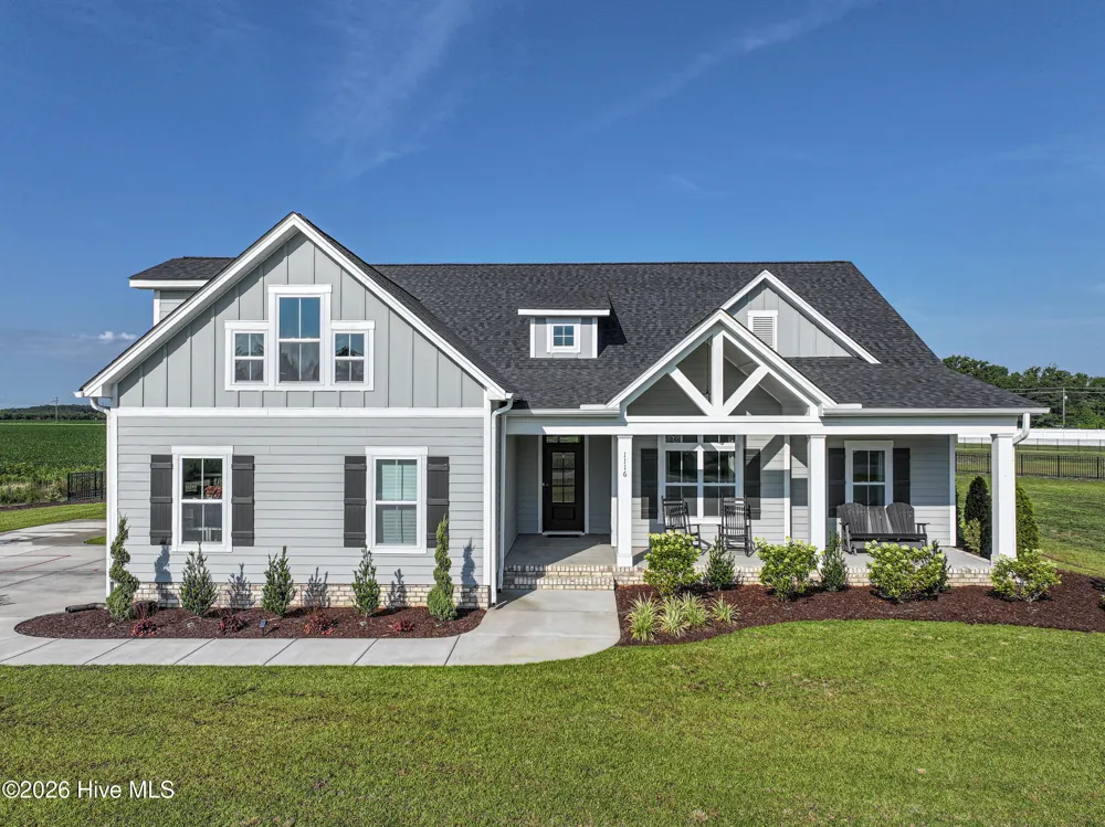 1116 Steele Drive Grimesland, NC 27837