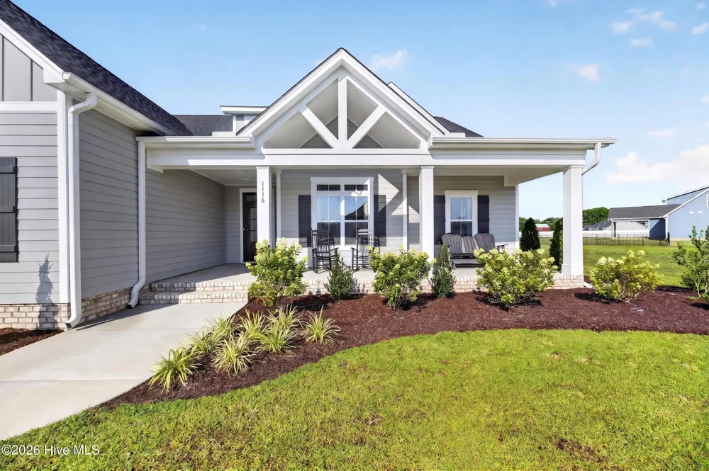 1116 Steele Drive Grimesland, NC 27837