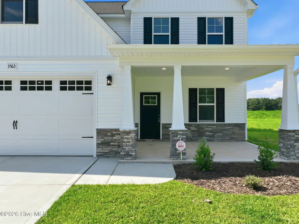3563 Old Wire (Lot 2) Road Shannon, NC 28386