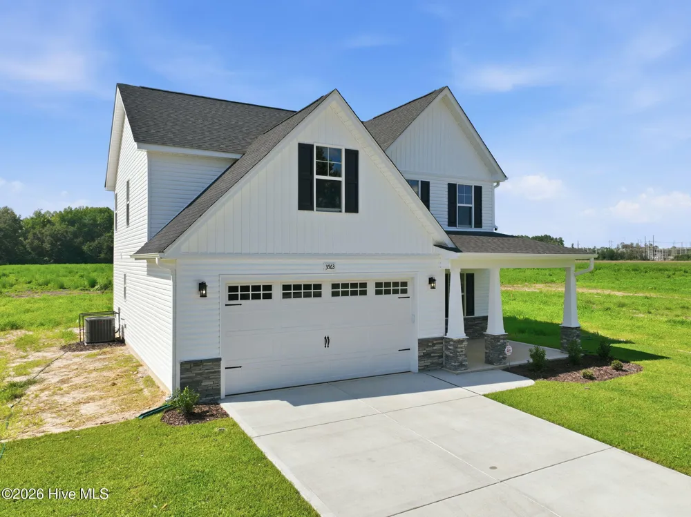 3563 Old Wire (Lot 2) Road Shannon, NC 28386
