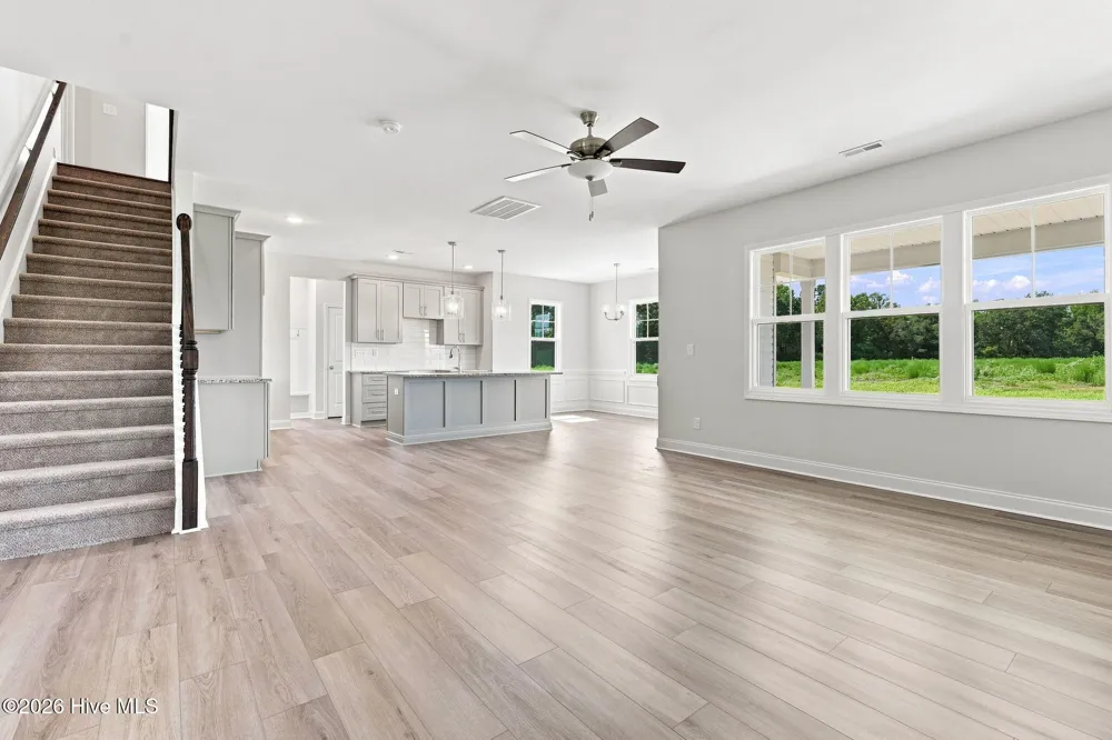 3563 Old Wire (Lot 2) Road Shannon, NC 28386