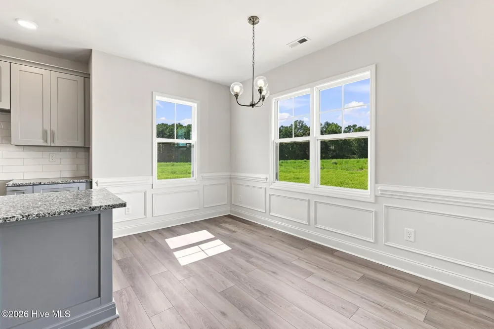 3563 Old Wire (Lot 2) Road Shannon, NC 28386