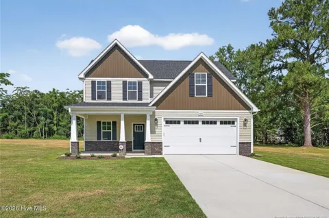 3563 Old Wire (Lot 2) Road