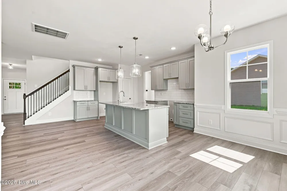 3563 Old Wire (Lot 2) Road Shannon, NC 28386