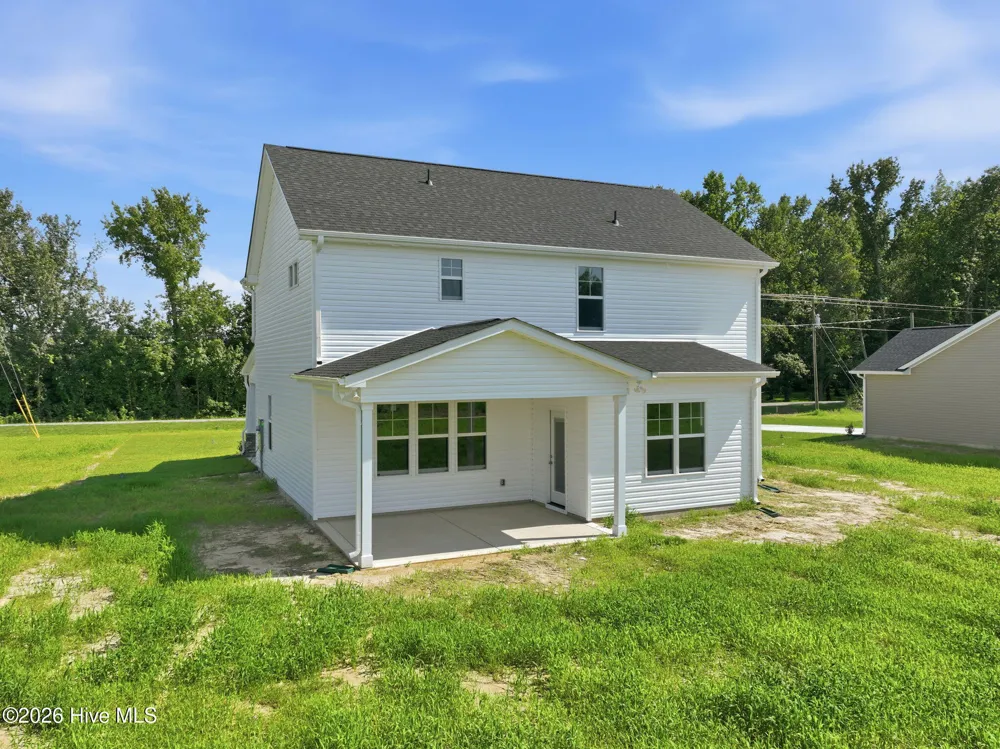 3563 Old Wire (Lot 2) Road Shannon, NC 28386