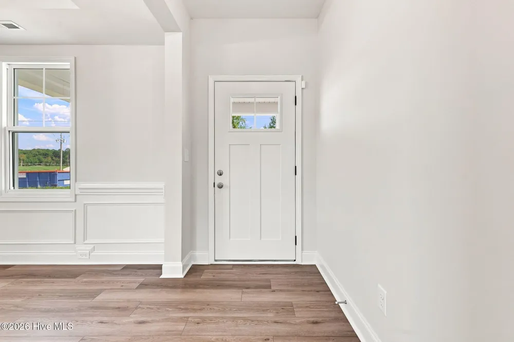 3563 Old Wire (Lot 2) Road Shannon, NC 28386