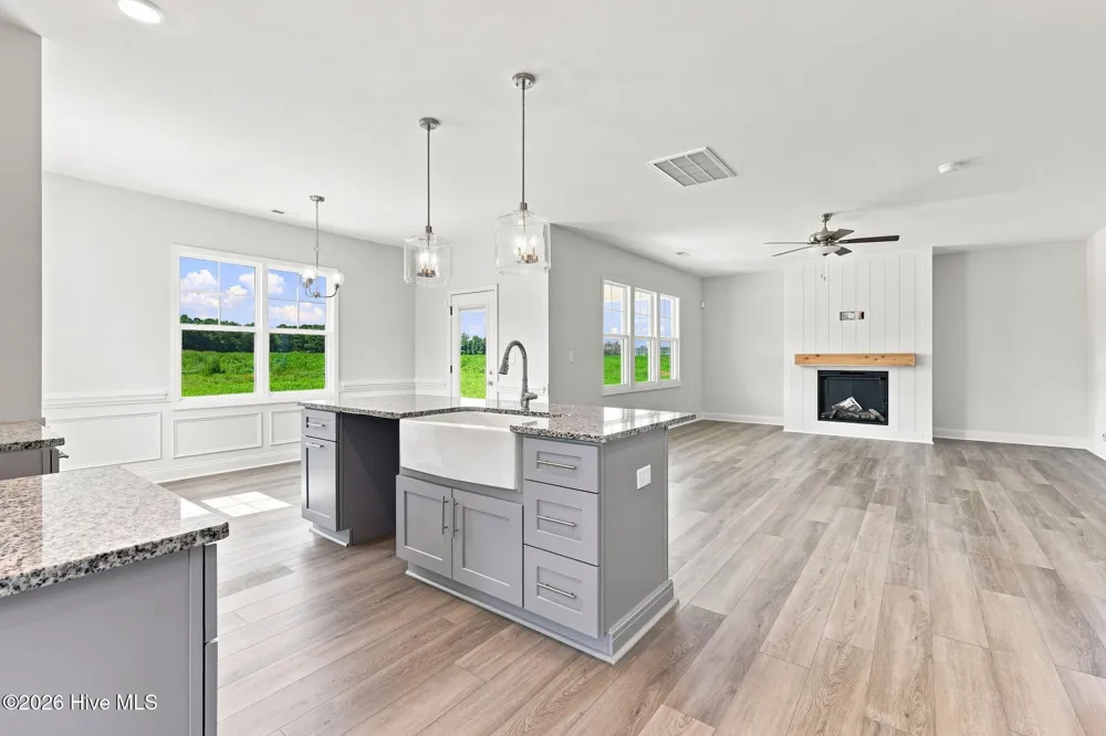 3563 Old Wire (Lot 2) Road Shannon, NC 28386