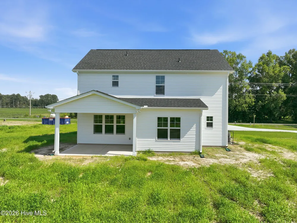 3563 Old Wire (Lot 2) Road Shannon, NC 28386