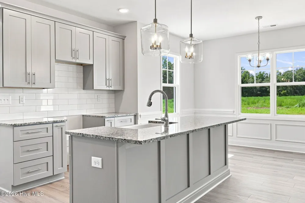 3563 Old Wire (Lot 2) Road Shannon, NC 28386