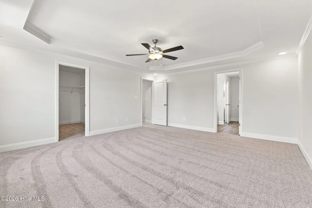 3563 Old Wire (Lot 2) Road Shannon, NC 28386
