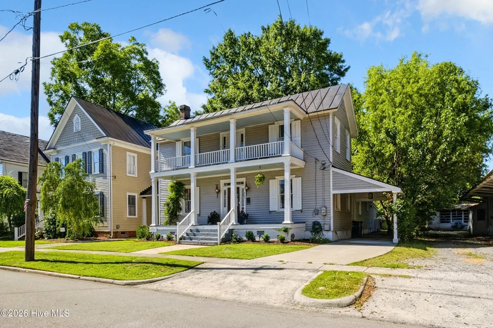 205 W Church Street Edenton, NC 27932