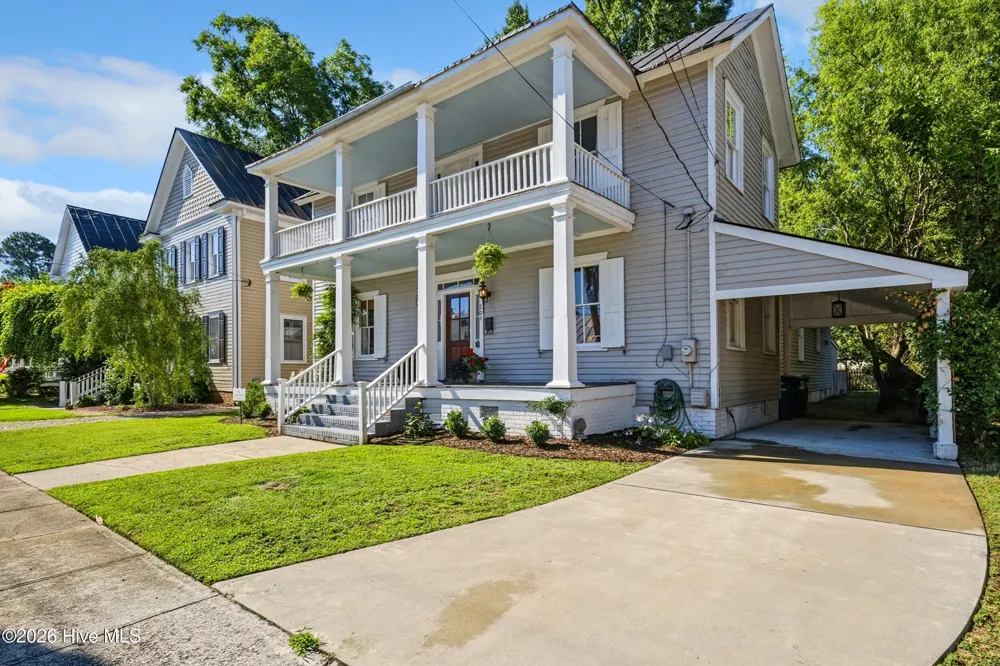 205 W Church Street Edenton, NC 27932