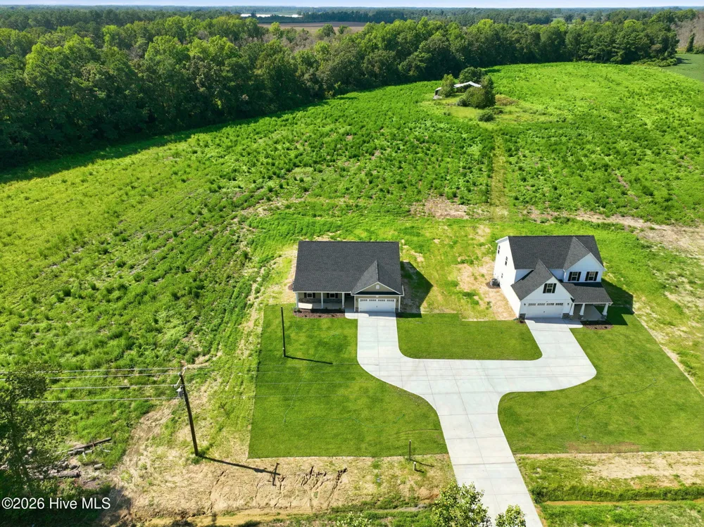 3517 Old Wire (Lot 1) Road Shannon, NC 28386