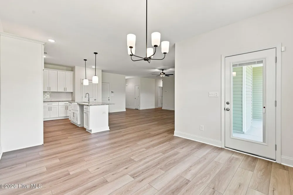 3517 Old Wire (Lot 1) Road Shannon, NC 28386