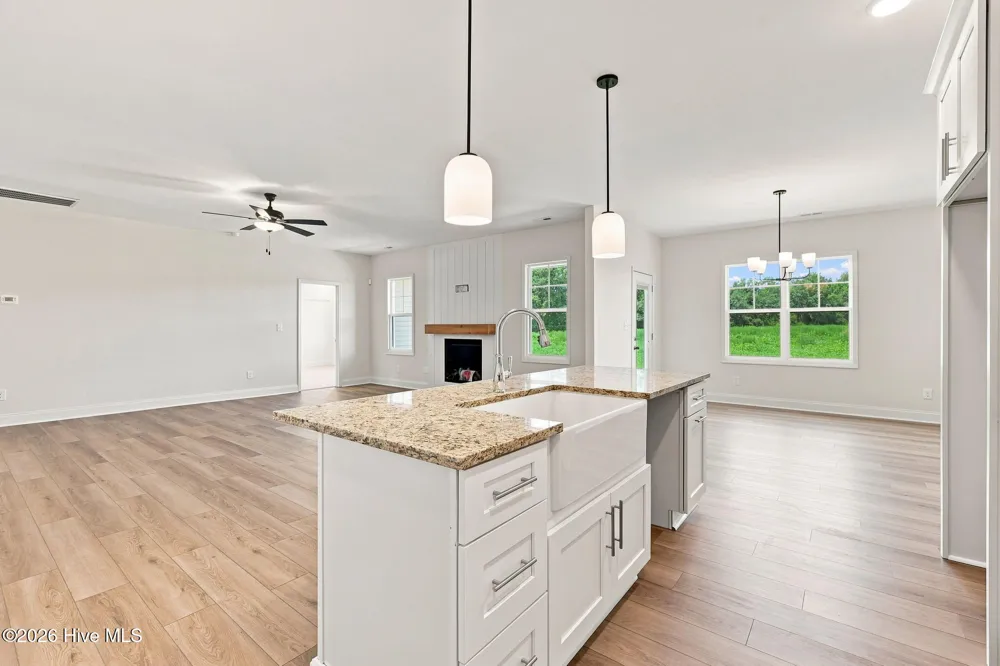 3517 Old Wire (Lot 1) Road Shannon, NC 28386