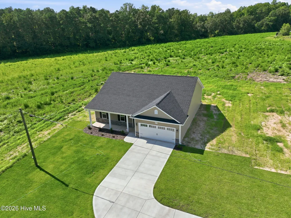 3517 Old Wire (Lot 1) Road Shannon, NC 28386