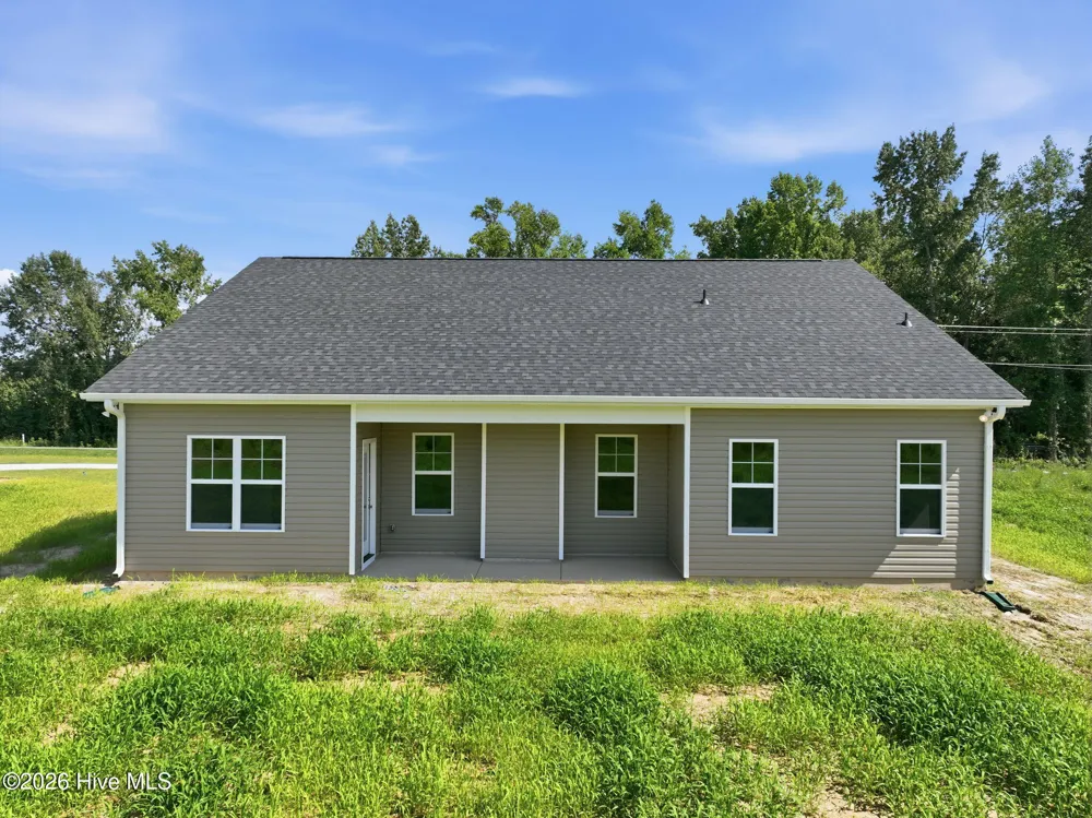 3517 Old Wire (Lot 1) Road Shannon, NC 28386