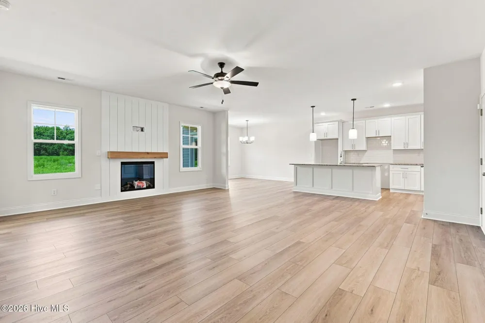 3517 Old Wire (Lot 1) Road Shannon, NC 28386