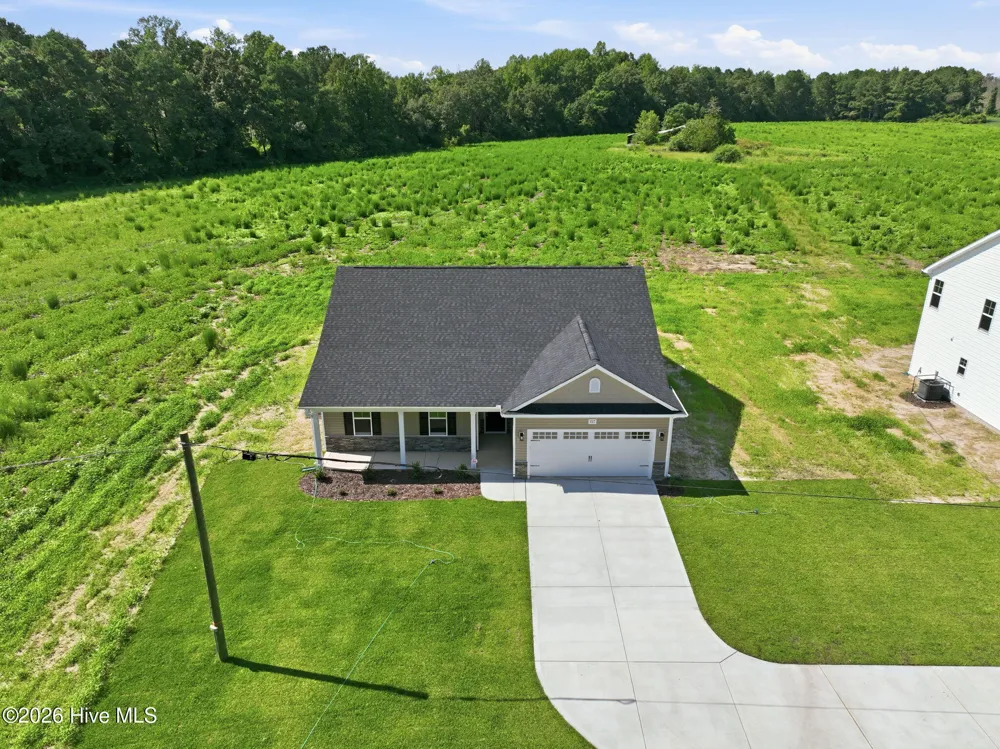 3517 Old Wire (Lot 1) Road Shannon, NC 28386