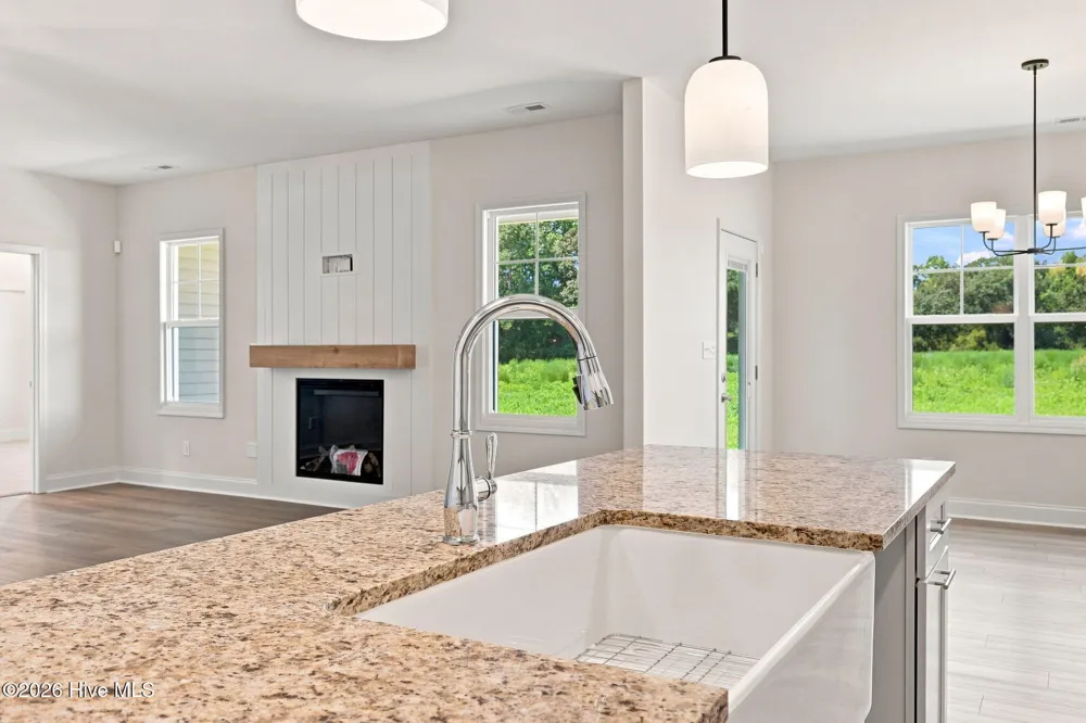 3517 Old Wire (Lot 1) Road Shannon, NC 28386