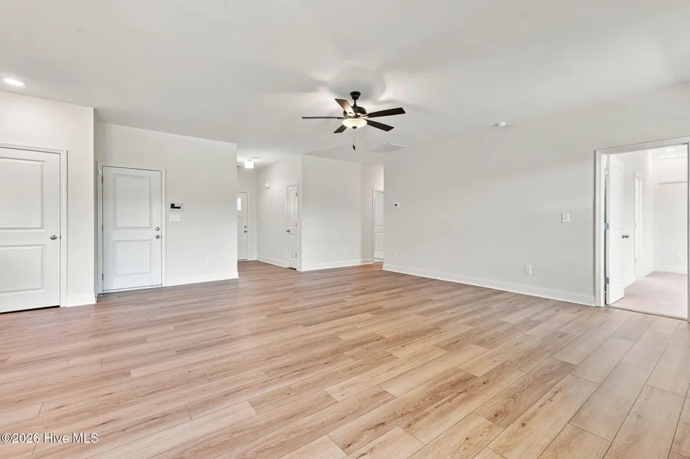 3517 Old Wire (Lot 1) Road Shannon, NC 28386