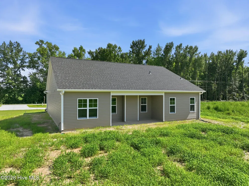3517 Old Wire (Lot 1) Road Shannon, NC 28386