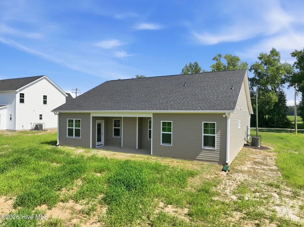 3517 Old Wire (Lot 1) Road Shannon, NC 28386